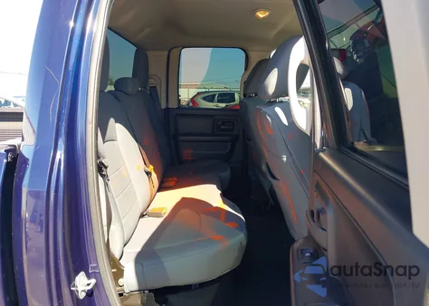 2014 Ram 1500 Express из США, поврежденный, VIN 1C6RR7FT9ES192660